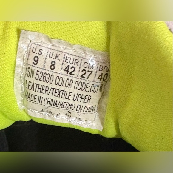 Skechers 52630 Track Bucolo Running Shoes Lite-Weight Men's Size 9 - Picture 5 of 6